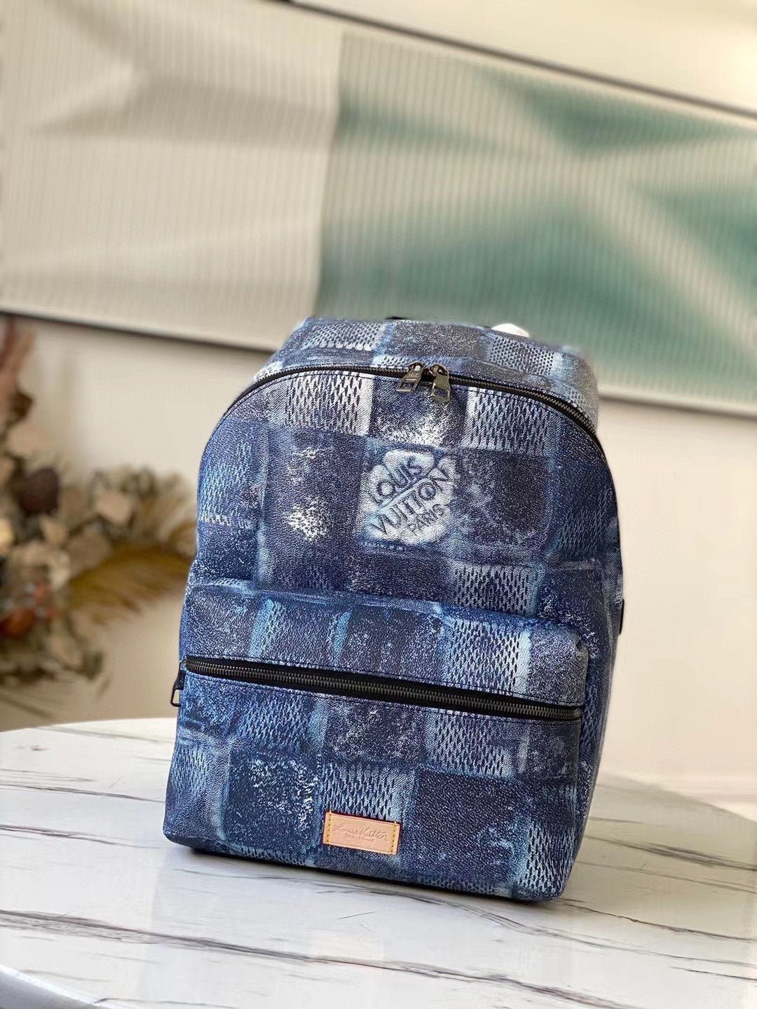 MOCHILA DISCOVERY PM Louis Vuitton