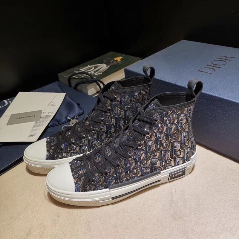 Zapatilla B23 DIOR
