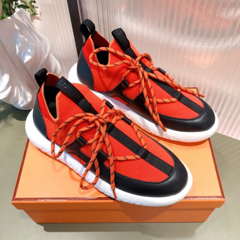 Deportivas Crew HERMES - Imagen 2
