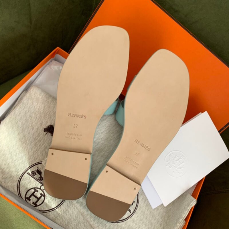 Sandalias Oran HERMES - Imagen 9