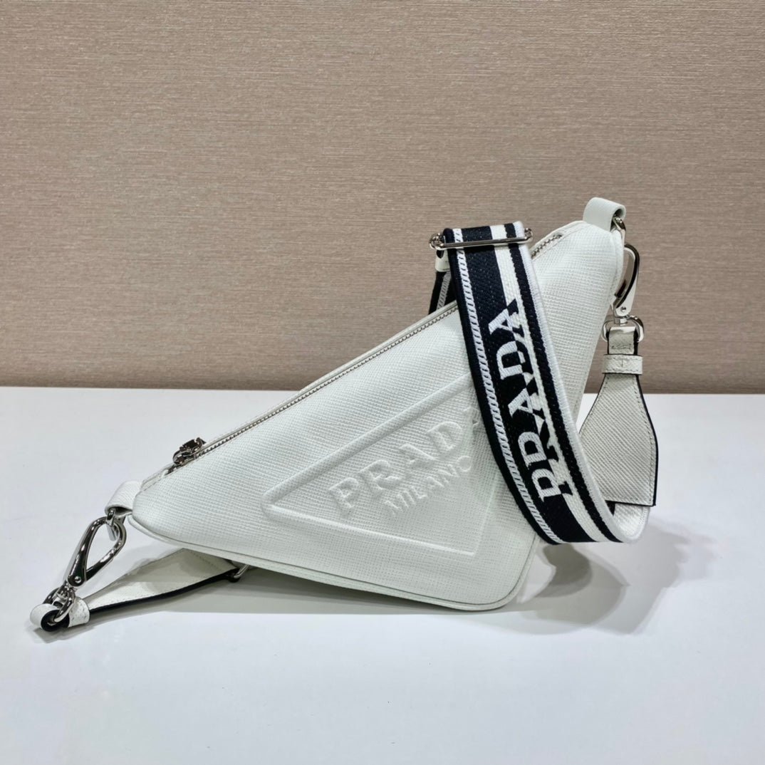 Pouch triangular PRADA