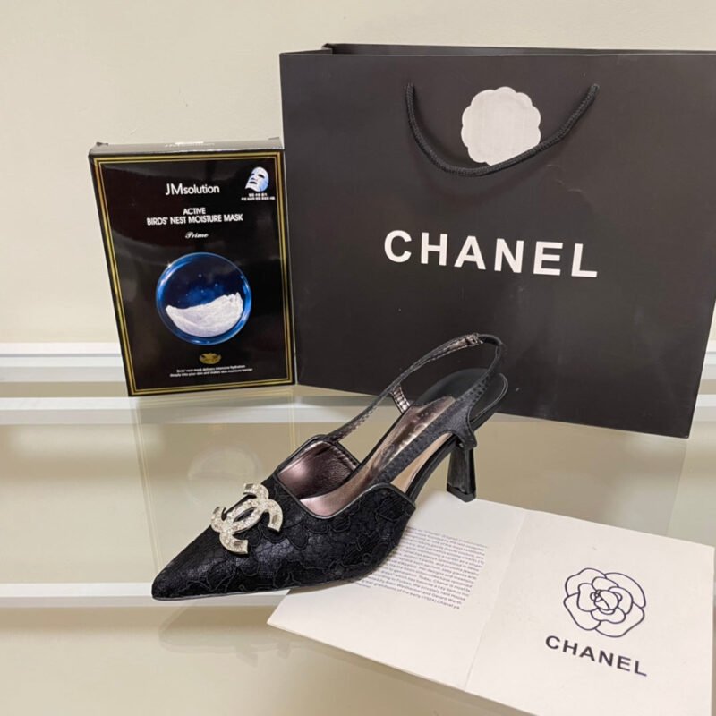 Slingback chanel - Imagen 8