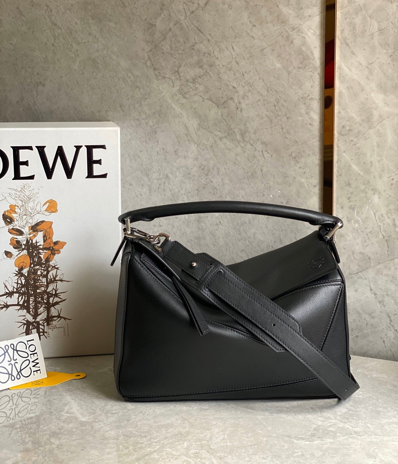Bolso Puzzle mediano LOEWE