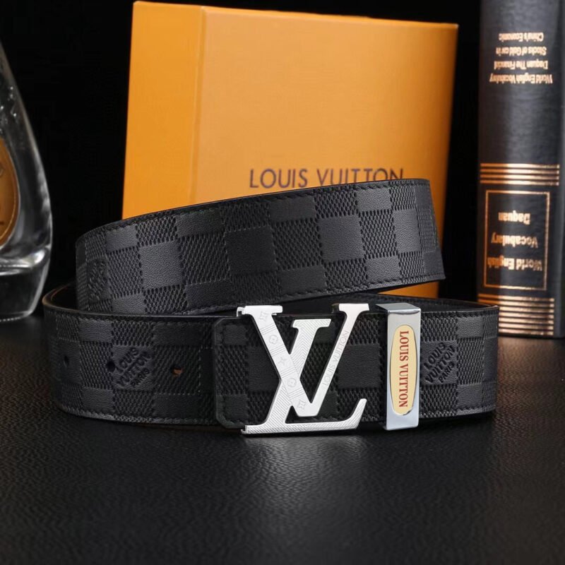 Cinturón Initials Louis Vuitton - Imagen 2