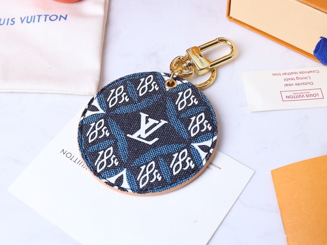 Colgante y llavero Illustre Louis Vuitton