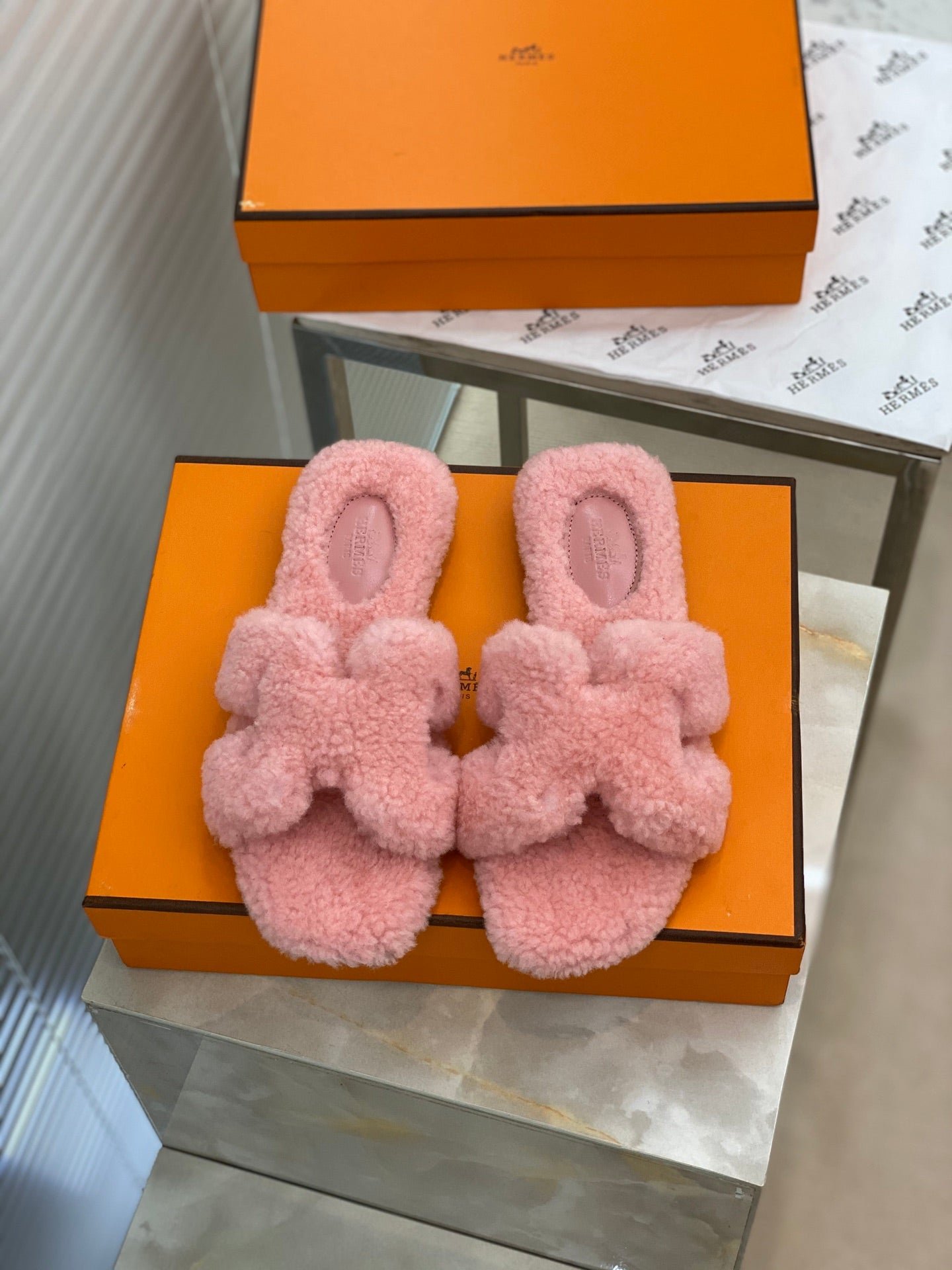 Sandalias Oran HERMES