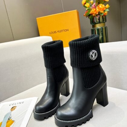 Botín Star Treil Louis Vouitton