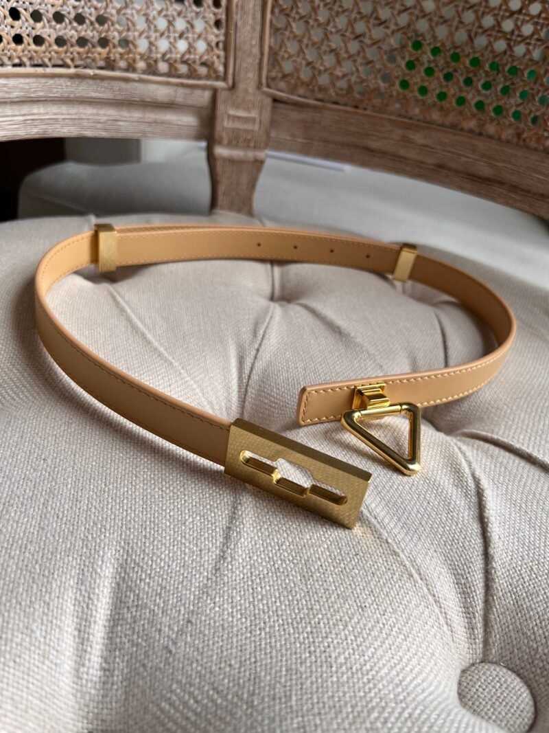 Cinturón Triangle Bottega Veneta - Imagen 4