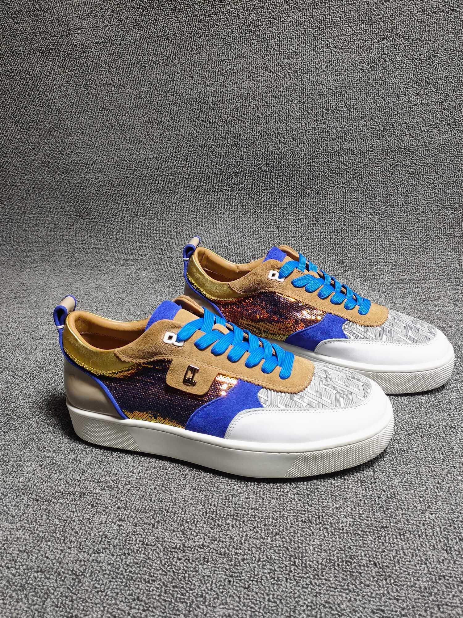 Snakers Vieira CHRISTIAN LOUBOUTIN