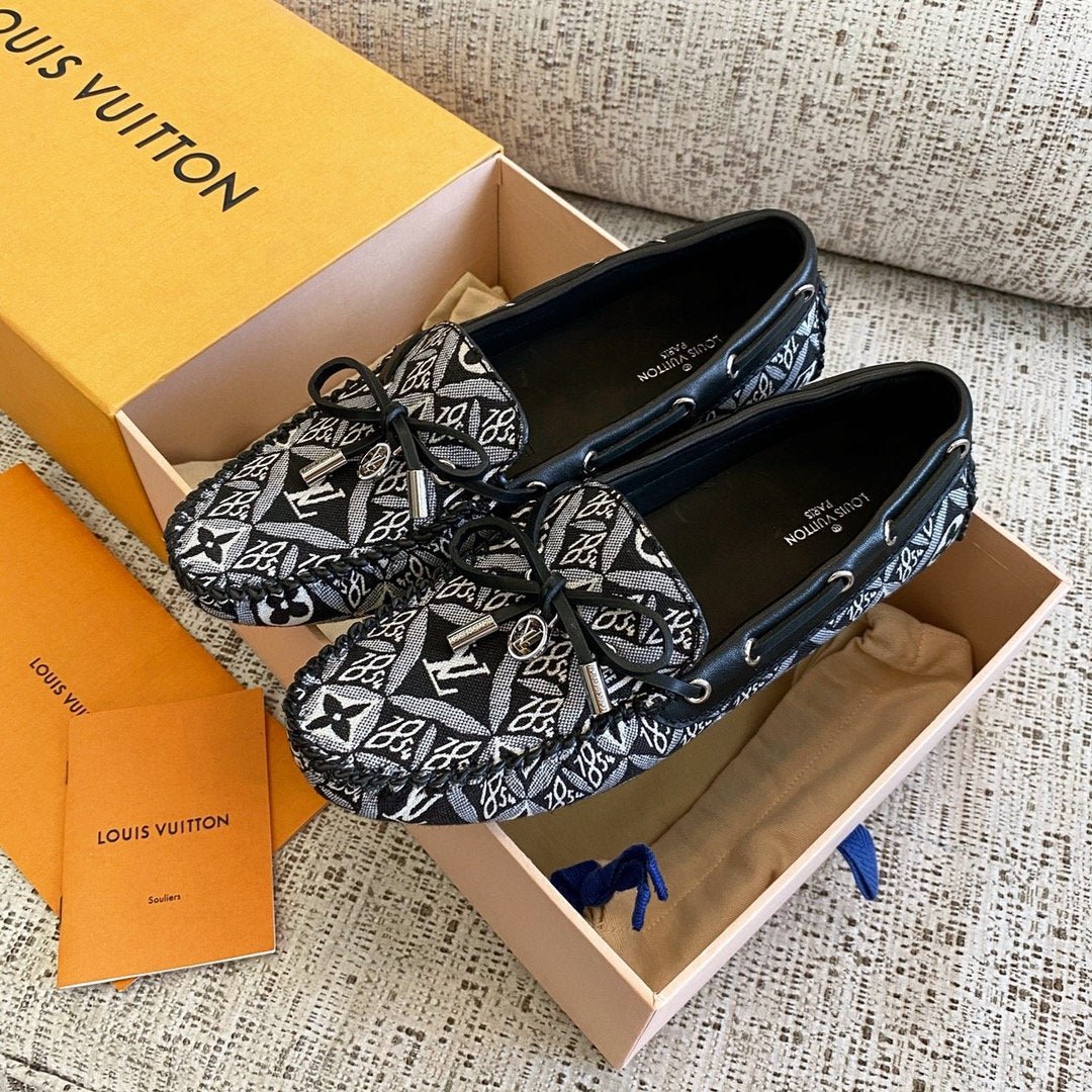 MOCASÍN PLANO GLORIA Louis Vuitton