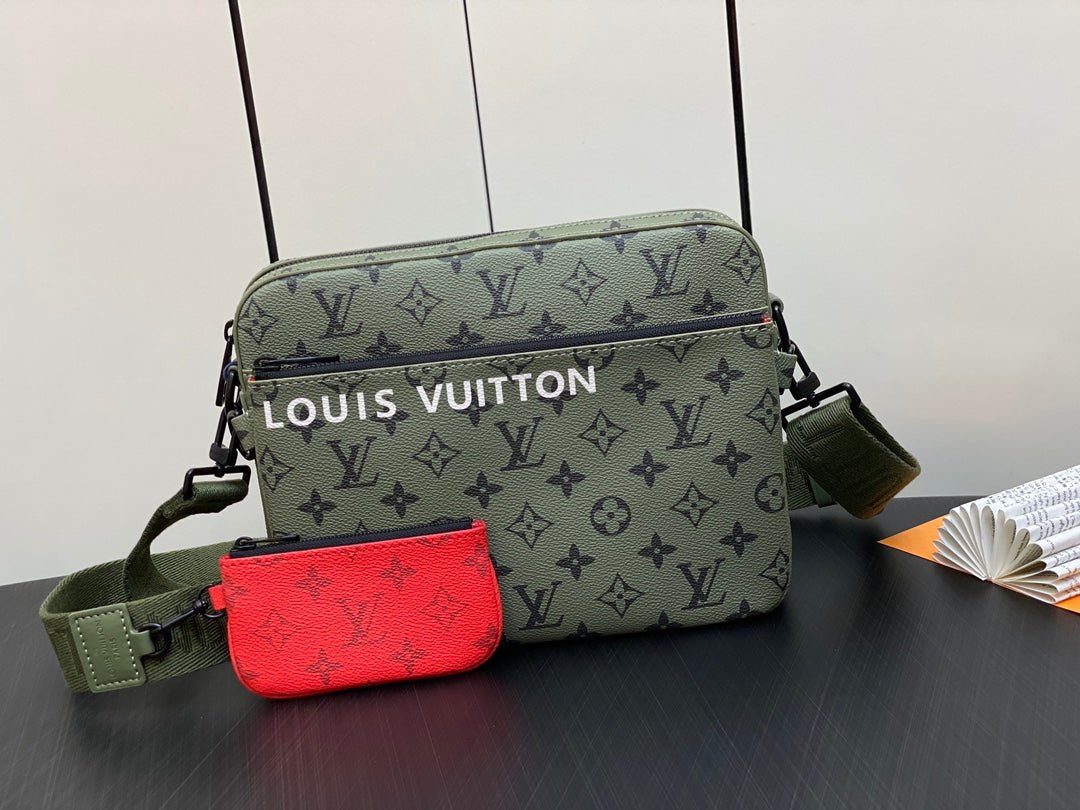 Bolso Trio Messenger Louis Vuitton