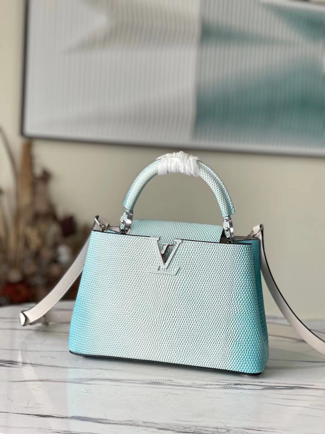 BOLSO CAPUCINES Louis Vuitton