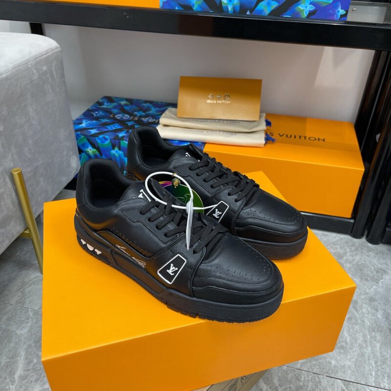 ZAPATILLA DEPORTIVA LV TRAINER Louis Vuitton