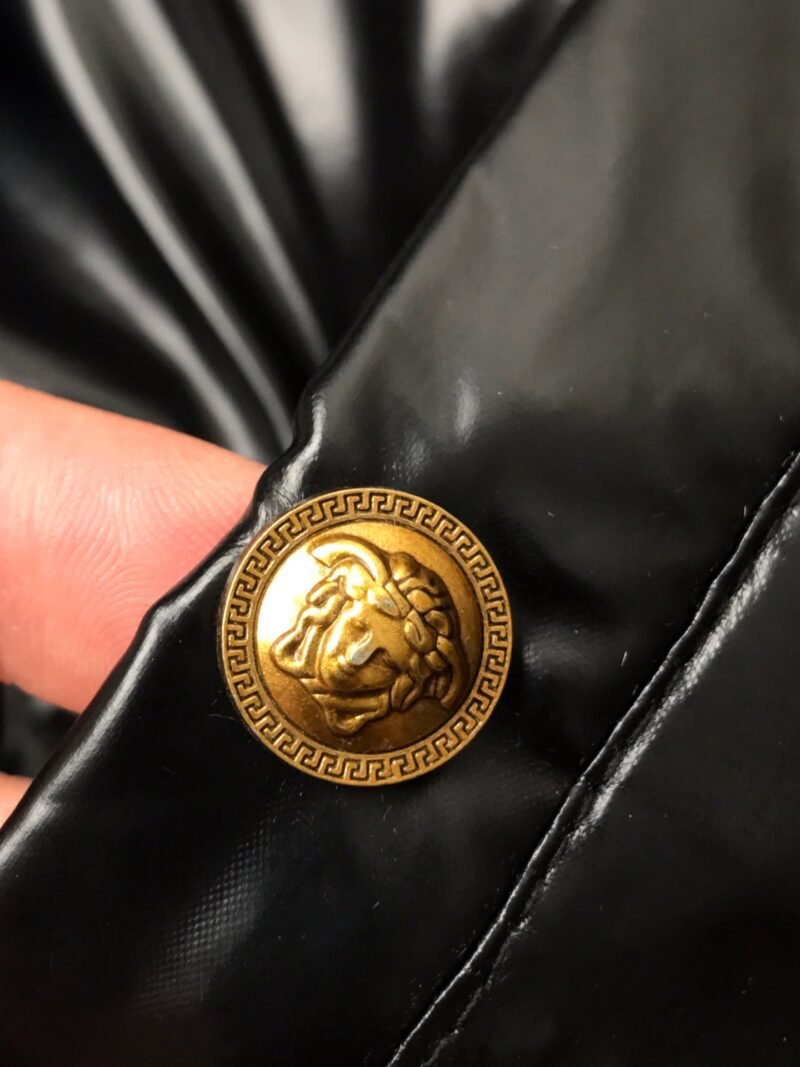 Chaqueta Acolchada VERSACE - Imagen 7