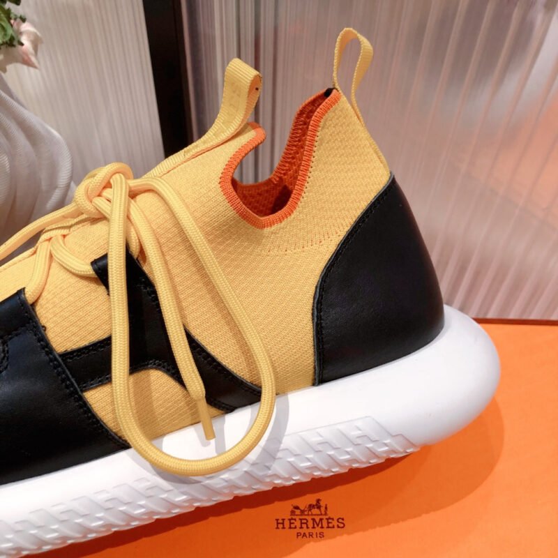 Deportivas Crew HERMES - Imagen 5