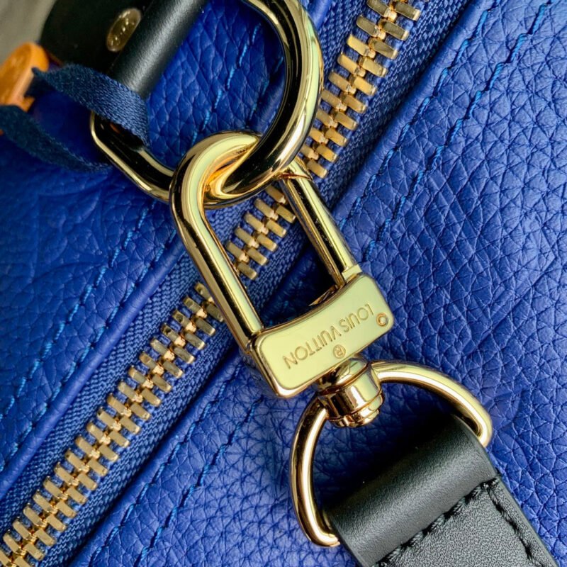 KEEPALL BANDOULIÈRE 55 Louis Vuitton - Imagen 8