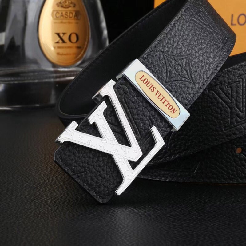 Cinturón Iconic Louis Vuitton - Imagen 4