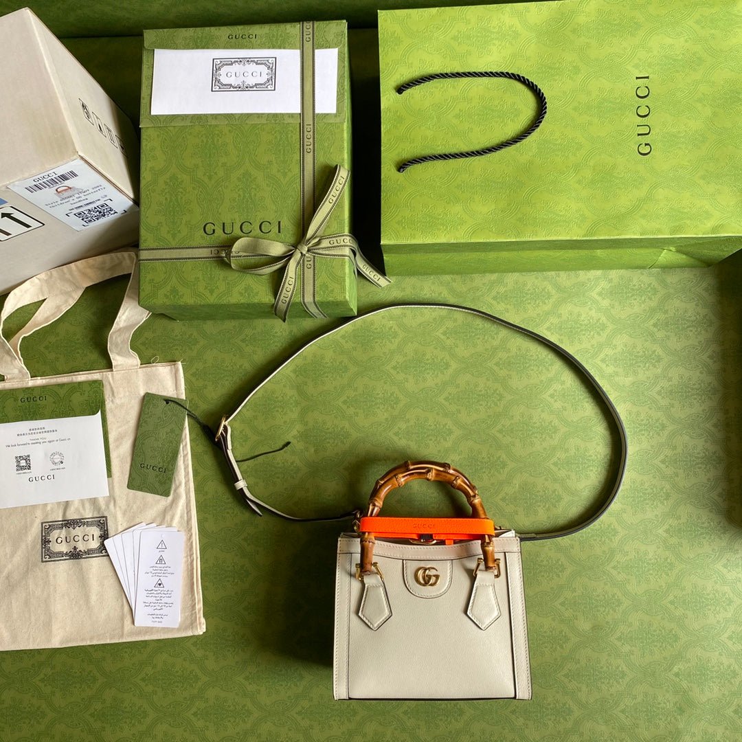 Minibolso tote Gucci Diana