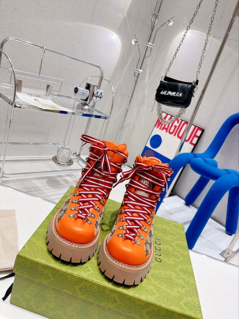 Bota The North Face x Gucci - Imagen 3