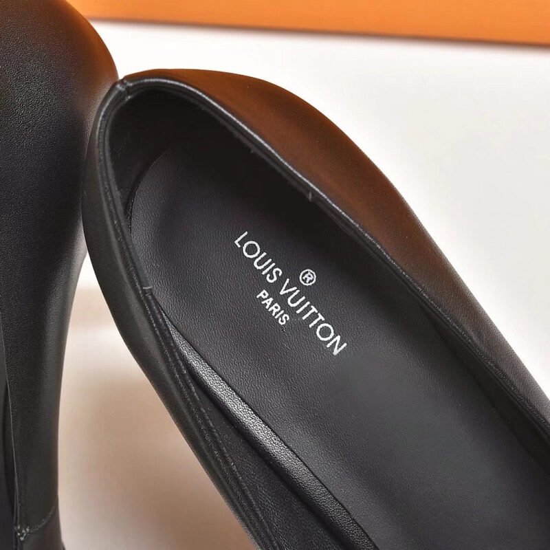ZAPATO DE SALÓN MADELEINE Louis Vuitton - Imagen 9