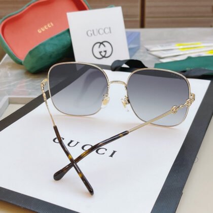 Gafas de sol Square frame GUCCI