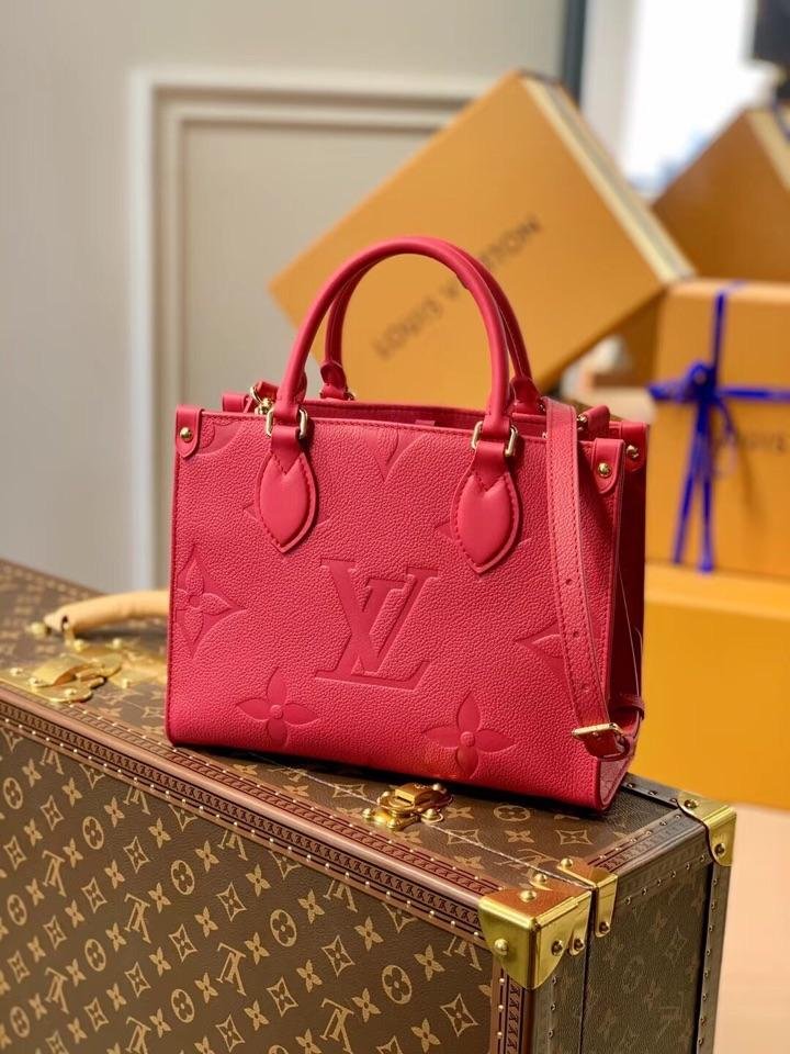BOLSO ONTHEGO PM Louis Vuitton