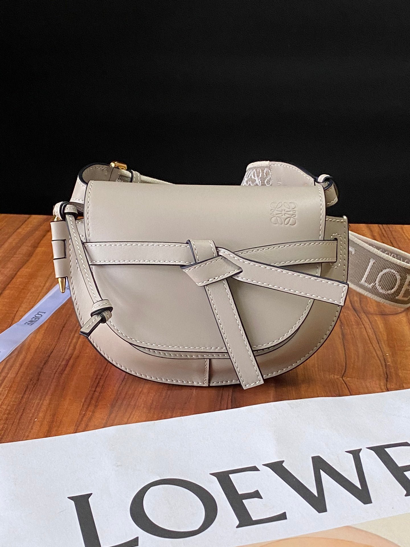 Bolso Gate Dual mini LOEWE