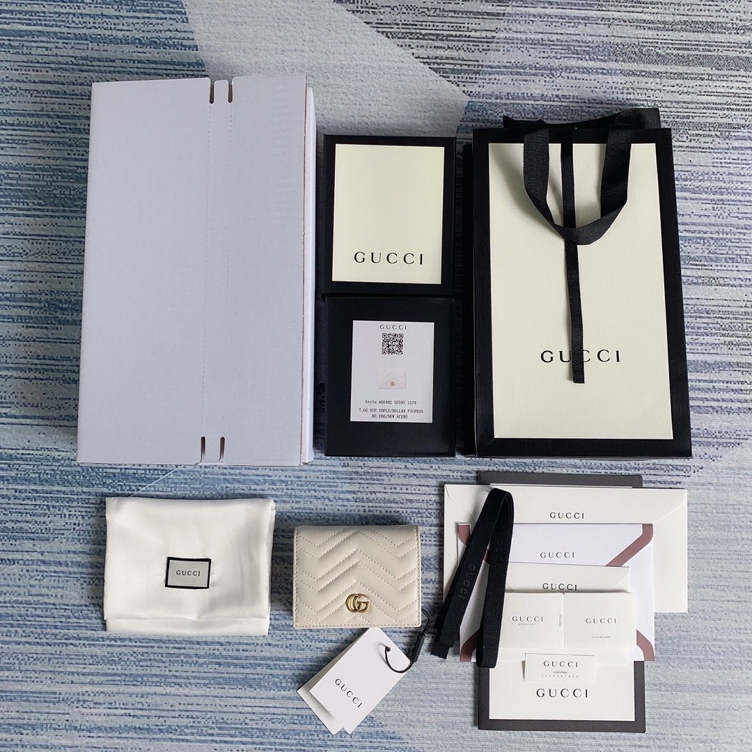 Cartera GG Marmont GUCCI