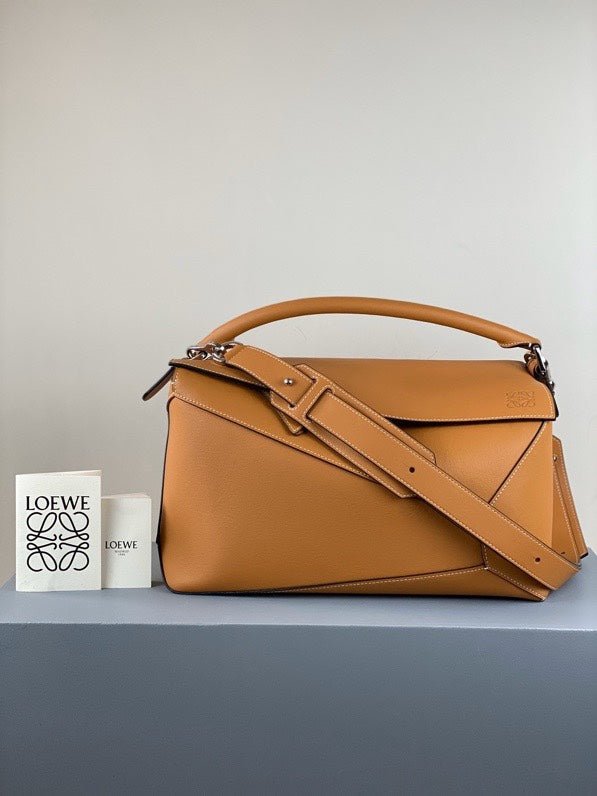 Bolso Puzzle Edge grande LOEWE