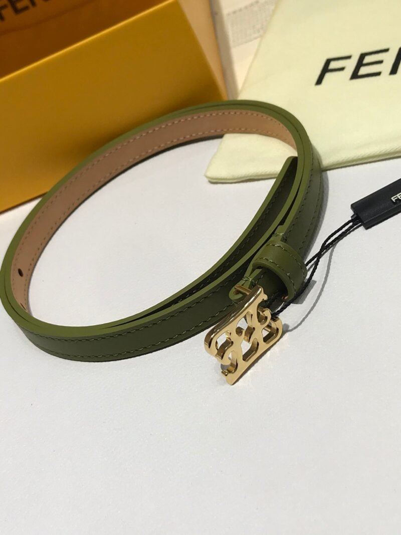 Cinturón FENDI