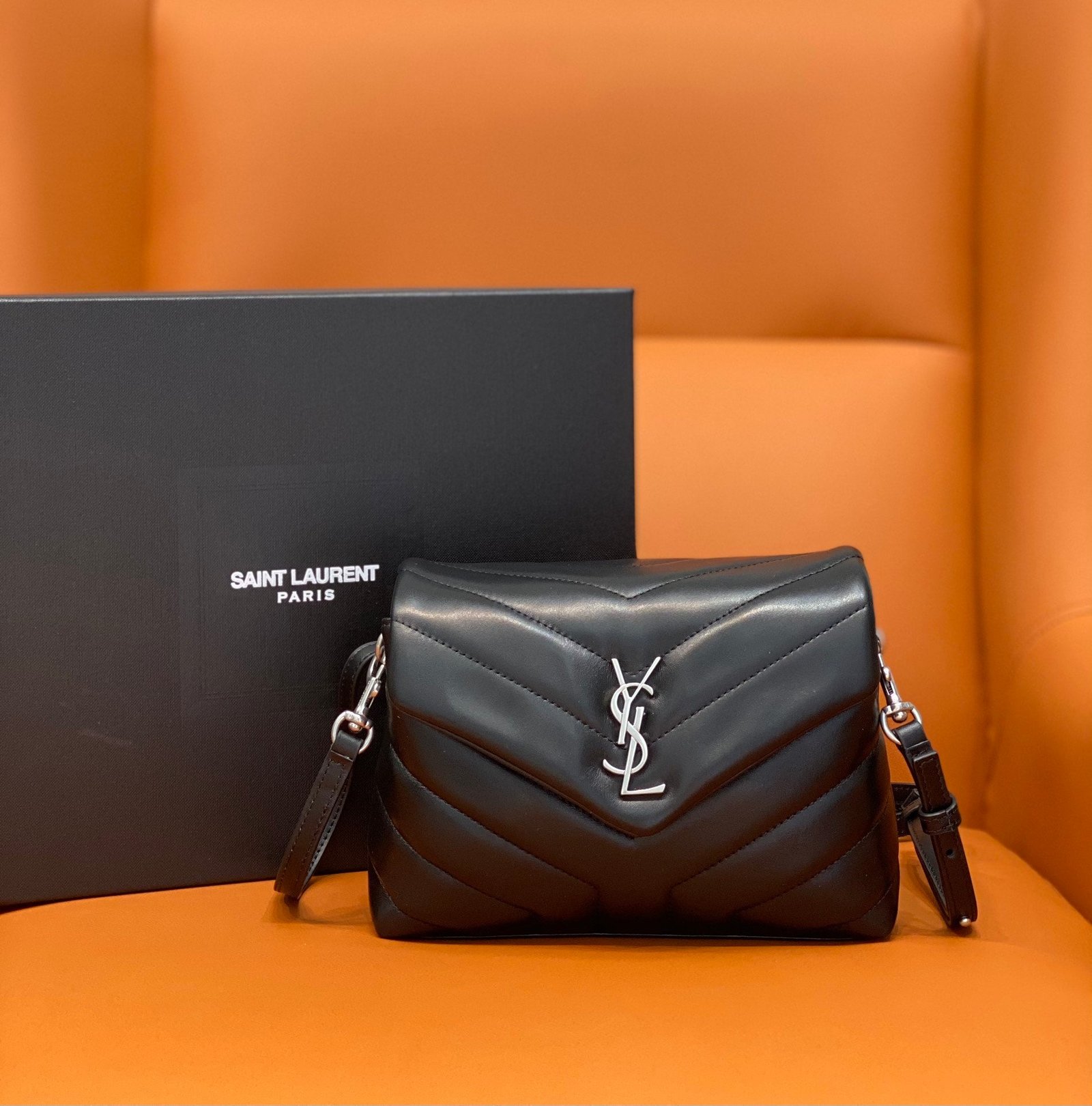 Bolso Loulou Toy bag YSL