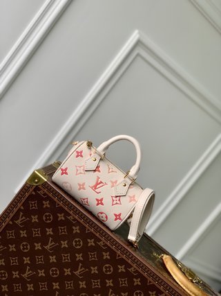 Bolso Nano Speedy LOUIS VUITTON