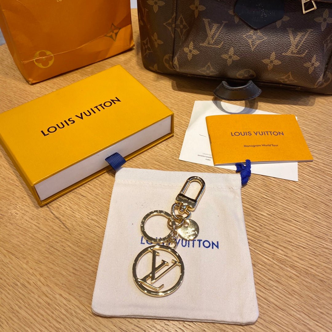 Llavero Blooming Louis Vuitton