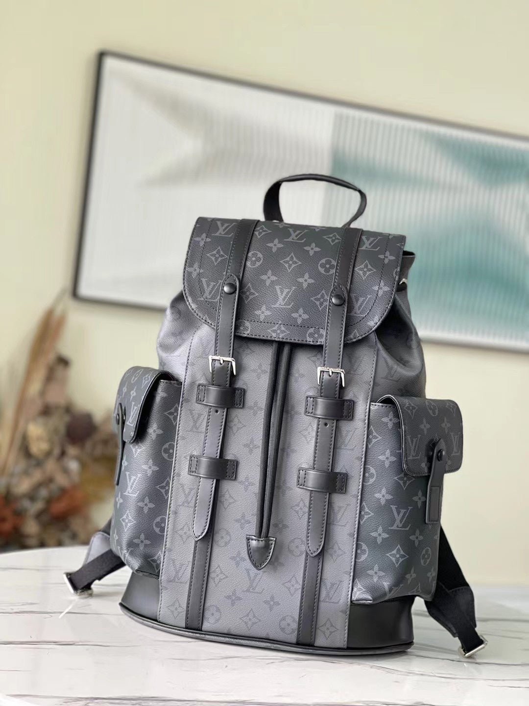 MOCHILA CHRISTOPHER PM Louis Vuitton