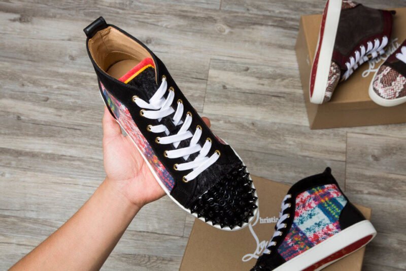 Lou Spikes CHRISTIAN LOUBOUTIN - Imagen 4