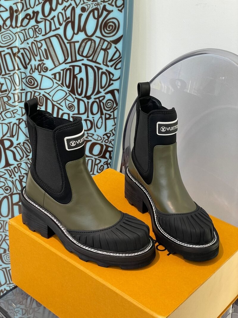 BOTINES LV BEAUBOURG - Imagen 3