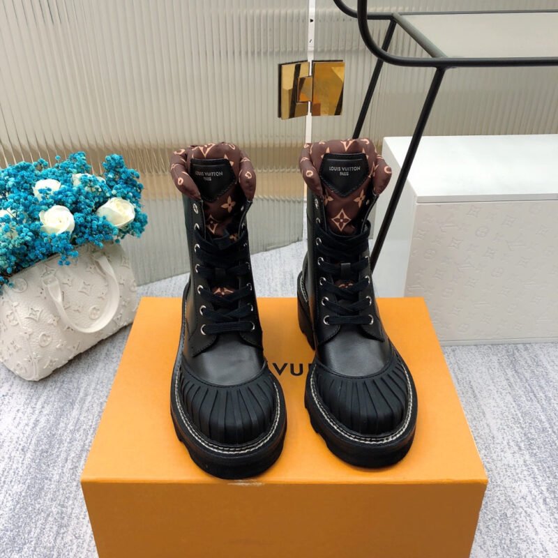 BOTINES BEAUBOURGLOUIS VUITTON - Imagen 2