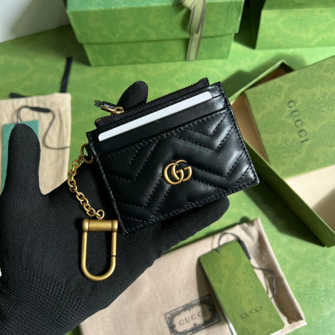 Tarjetero GG Marmont GUCCI