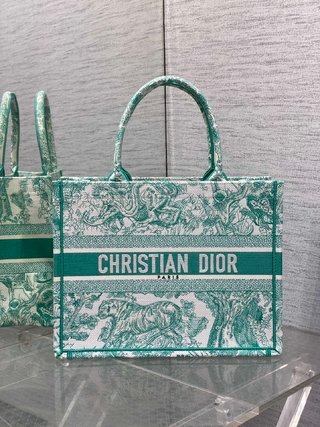 Bolso Book Tote mediano DIOR