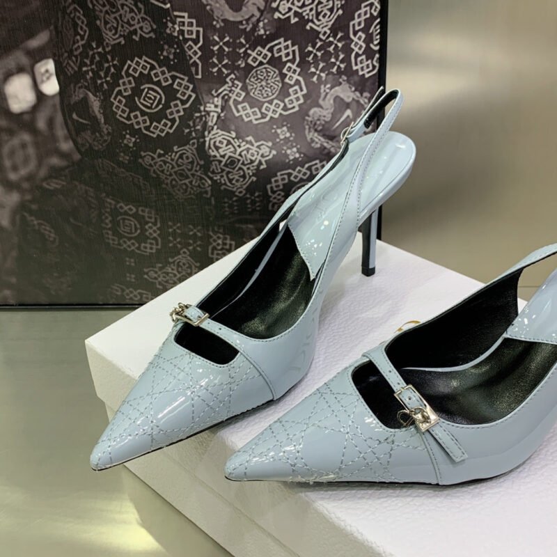 Zapato de Salón Dior - Imagen 9