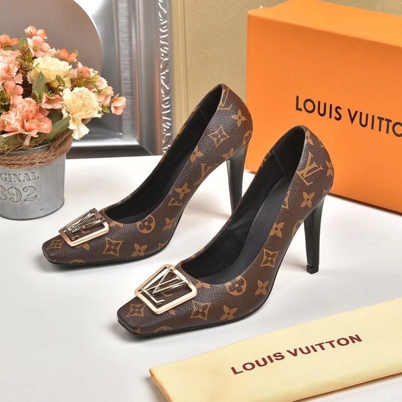ZAPATO DE SALÓN MADELEINE Louis Vuitton - Imagen 5