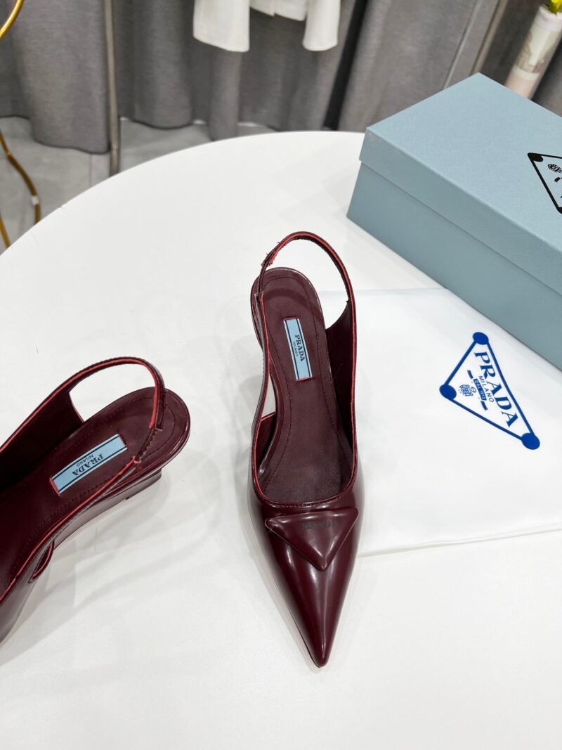Sandalias PRADA - Imagen 8