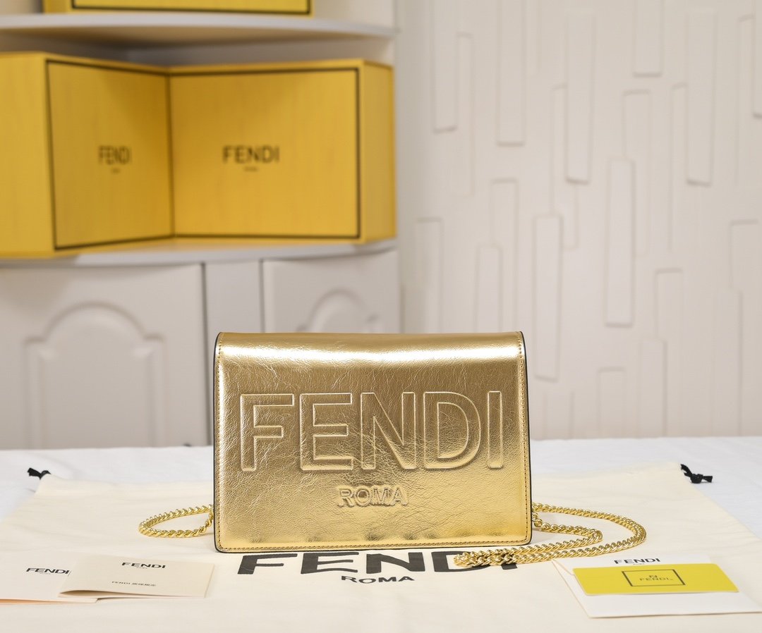 Bolso Roma FENDI