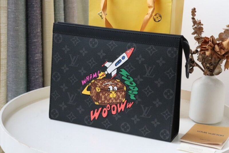POCHETTE VOYAGE MM Louis Vuitton