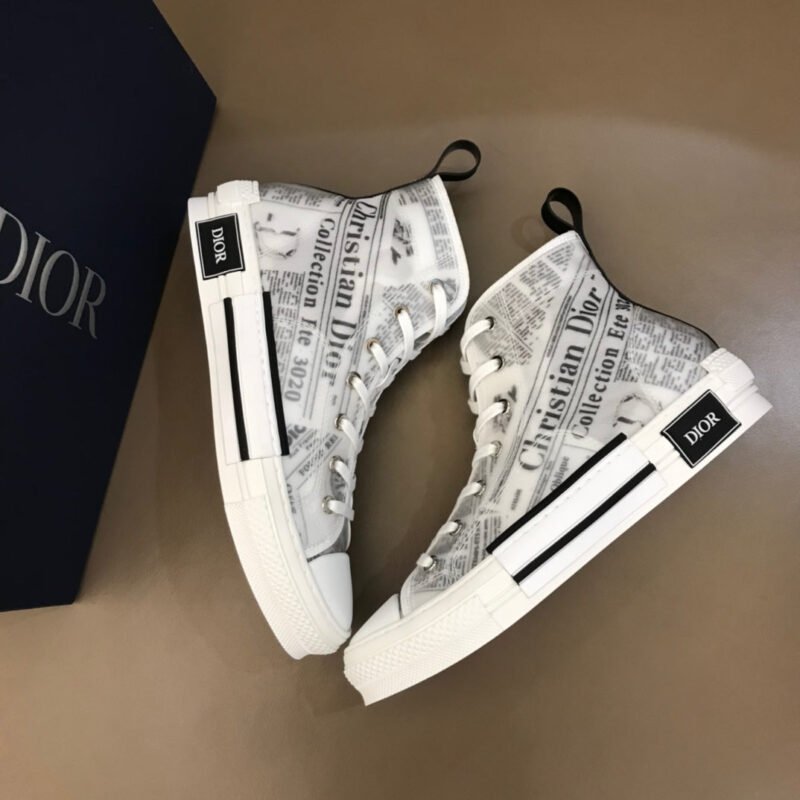Zapatilla B23 DIOR - Imagen 4