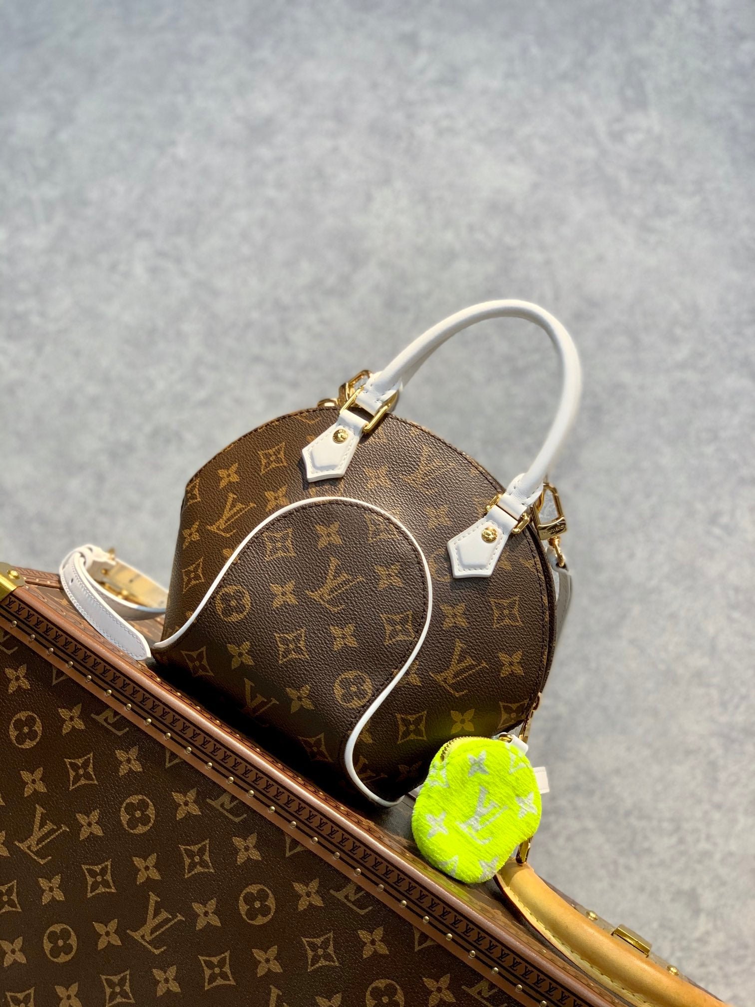 Bolso Ellipse BB Louis Vuitton