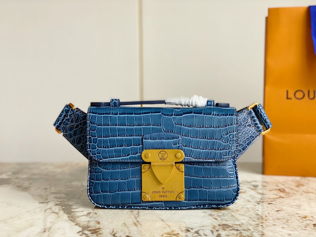 Bolso Lock Sling Louis Vuitton