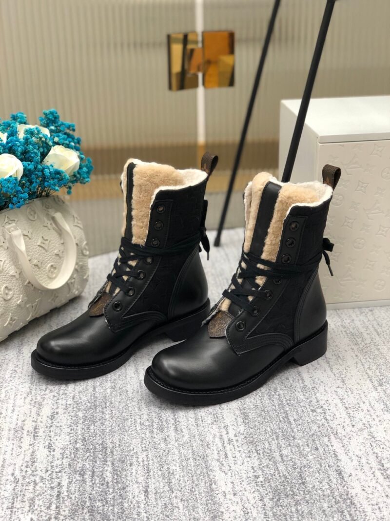 BOTINES BEAUBOURGLOUIS VUITTON - Imagen 3