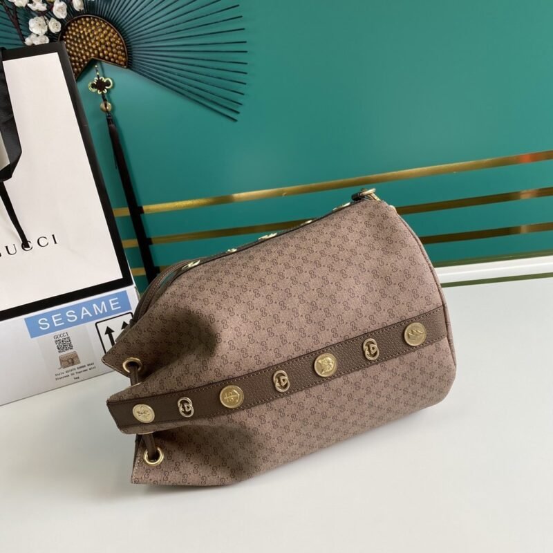 Mochila GG con Tira GUCCI - KJ PLUS