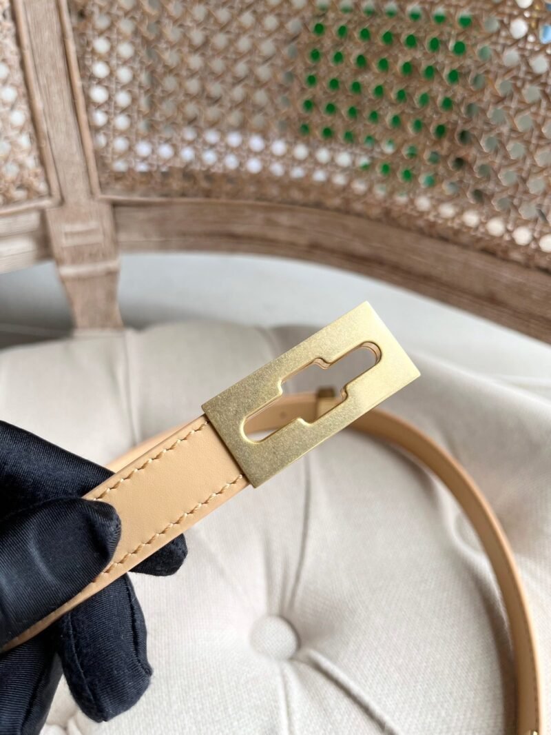 Cinturón Triangle Bottega Veneta - Imagen 10